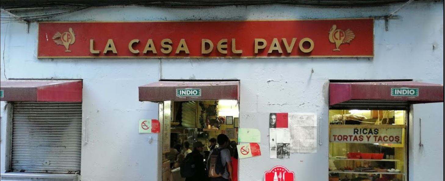 La Casa del Pavo